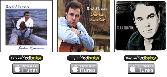reed alleman purchase music
